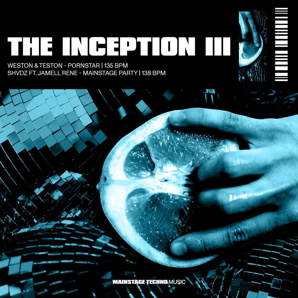 Album cover of The Inception III