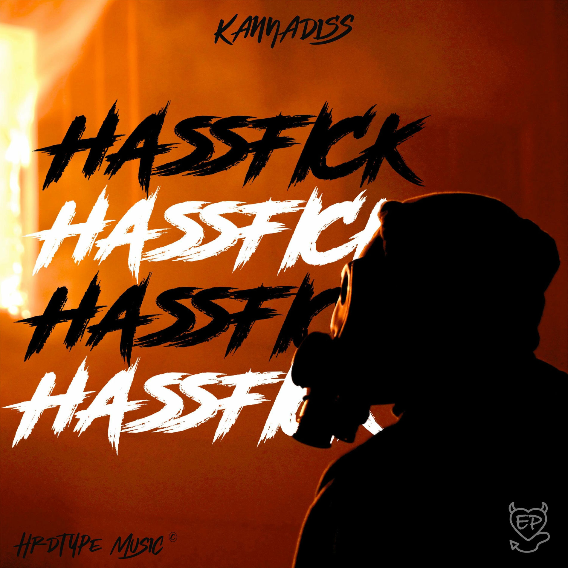 Album cover of Hassfick