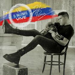 Cover of El Vallenato Vive