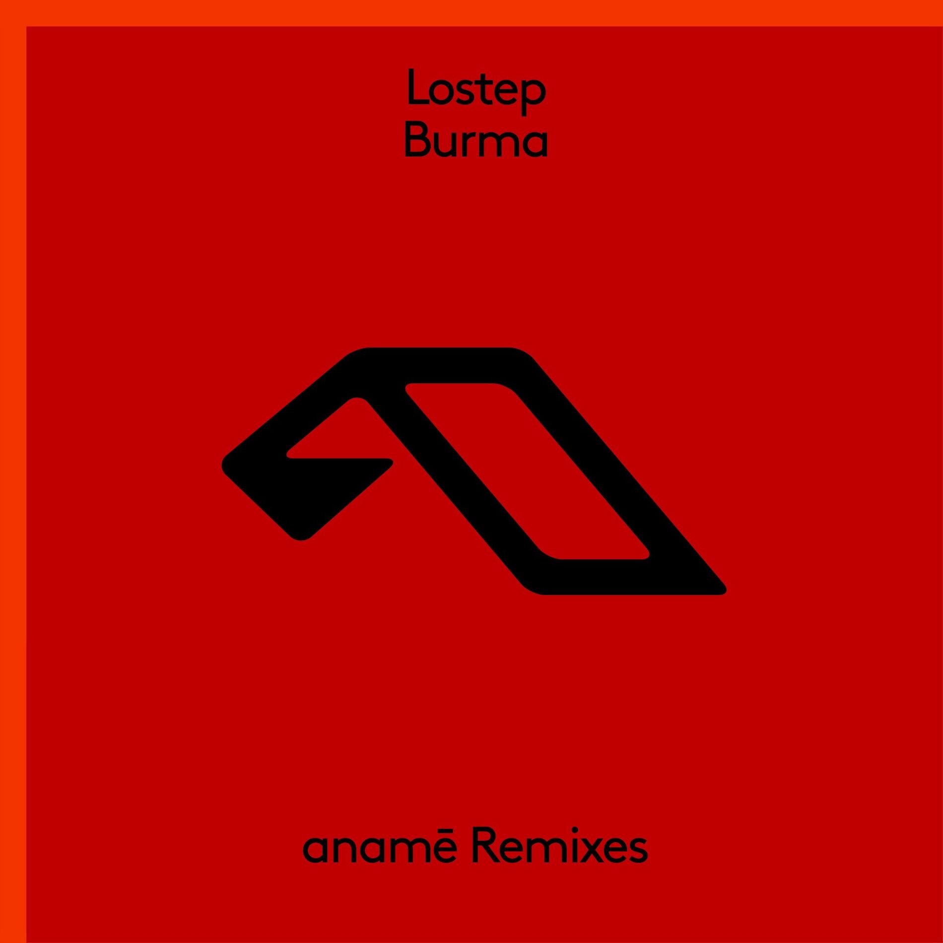 Album cover of Burma