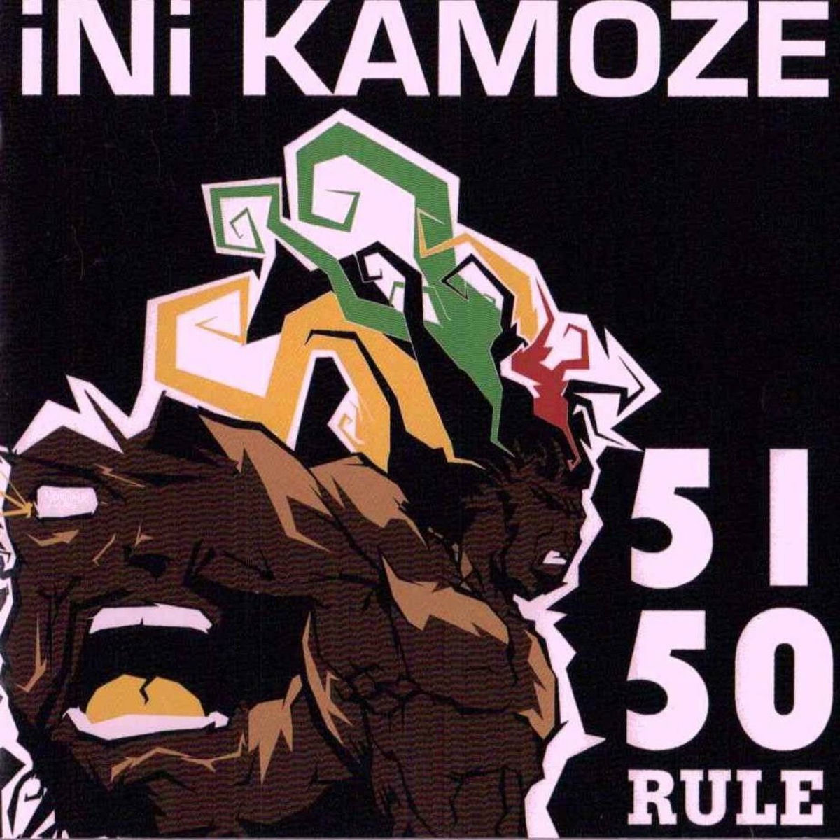 Album cover of 5150 Rule