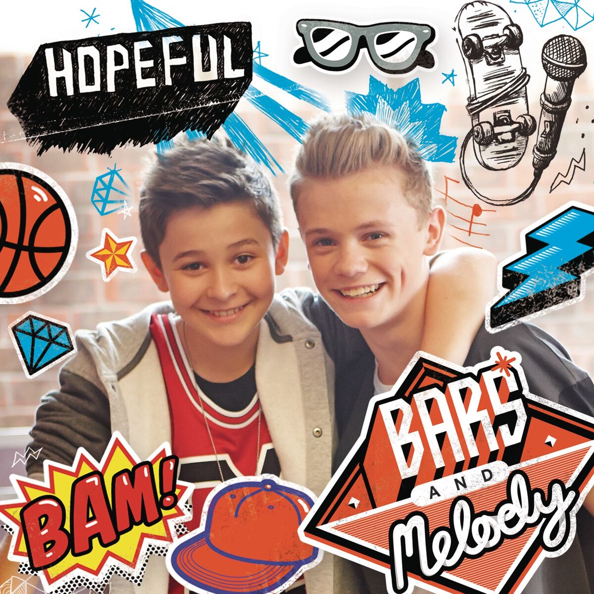 Album cover of Hopeful