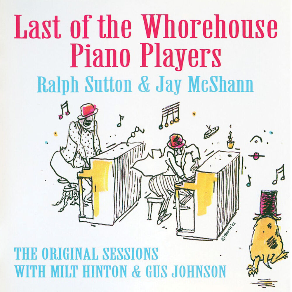 Picture of Last of the Whorehouse Piano