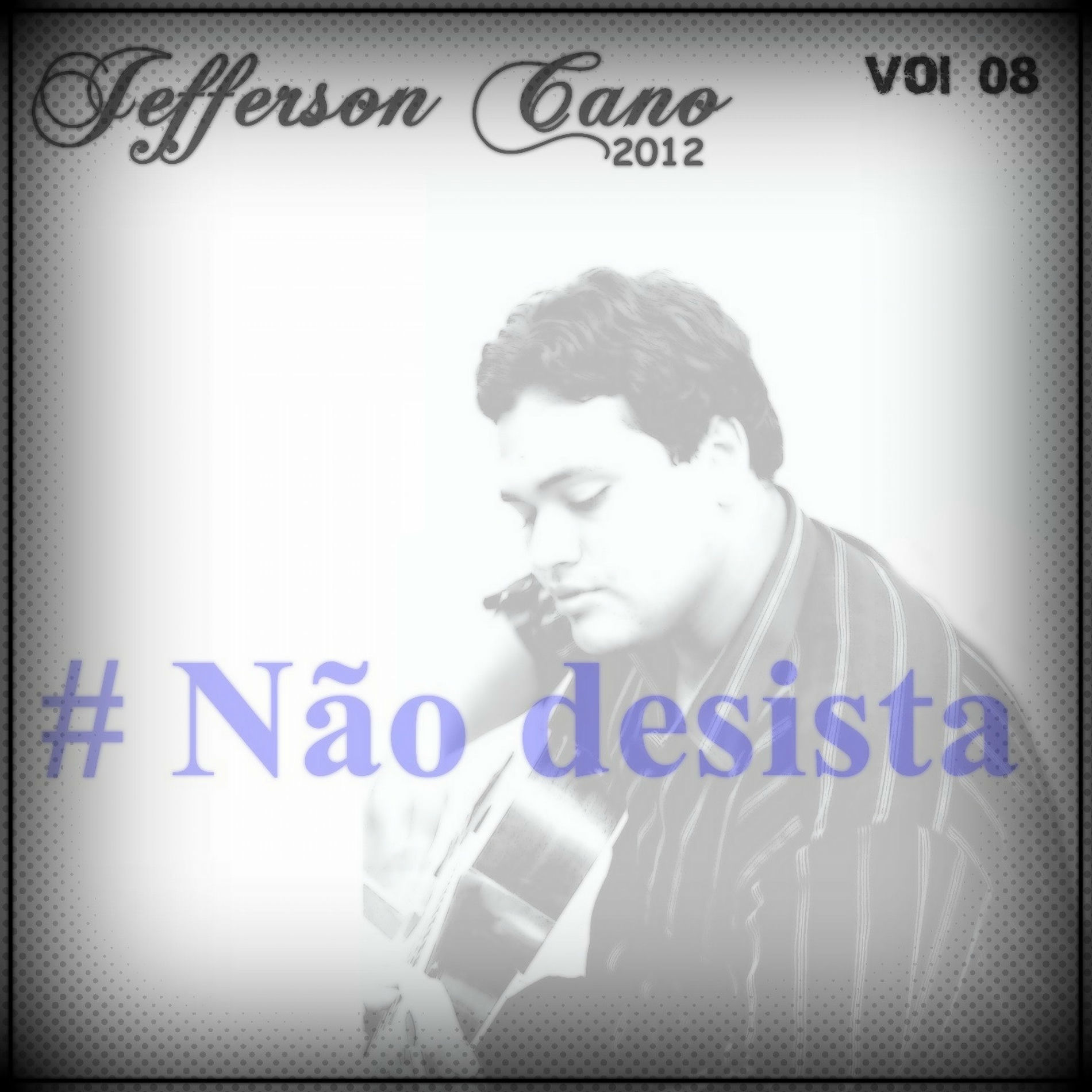 Album cover of Não Desista, Vol. 08