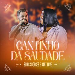 Cover of CANTINHO DA SAUDADE