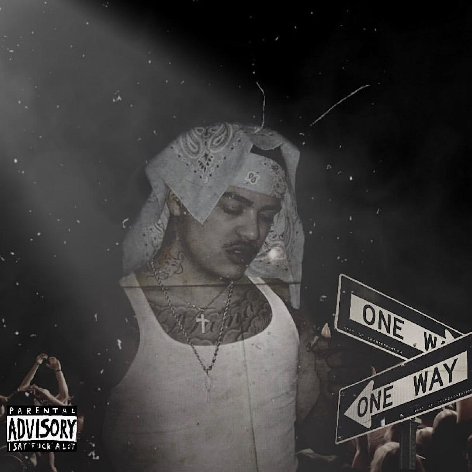 Album cover of Life Ain't Fair