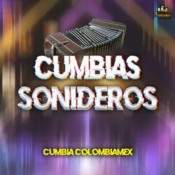Cover of Cumbia Colombiamex