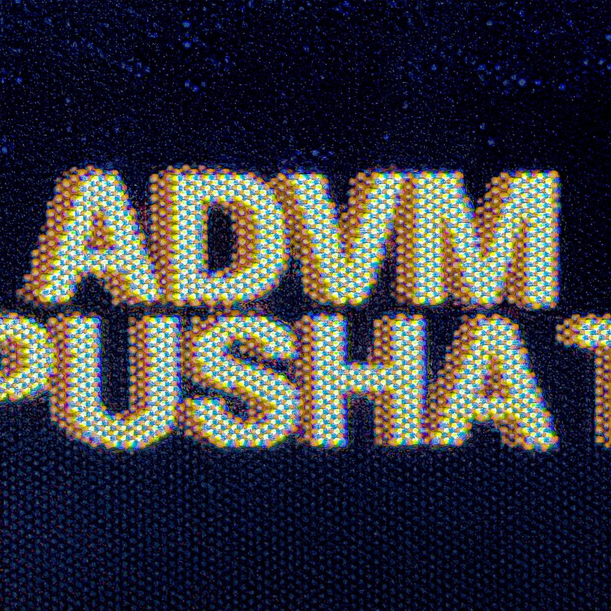 Album cover of .PUSHA T.