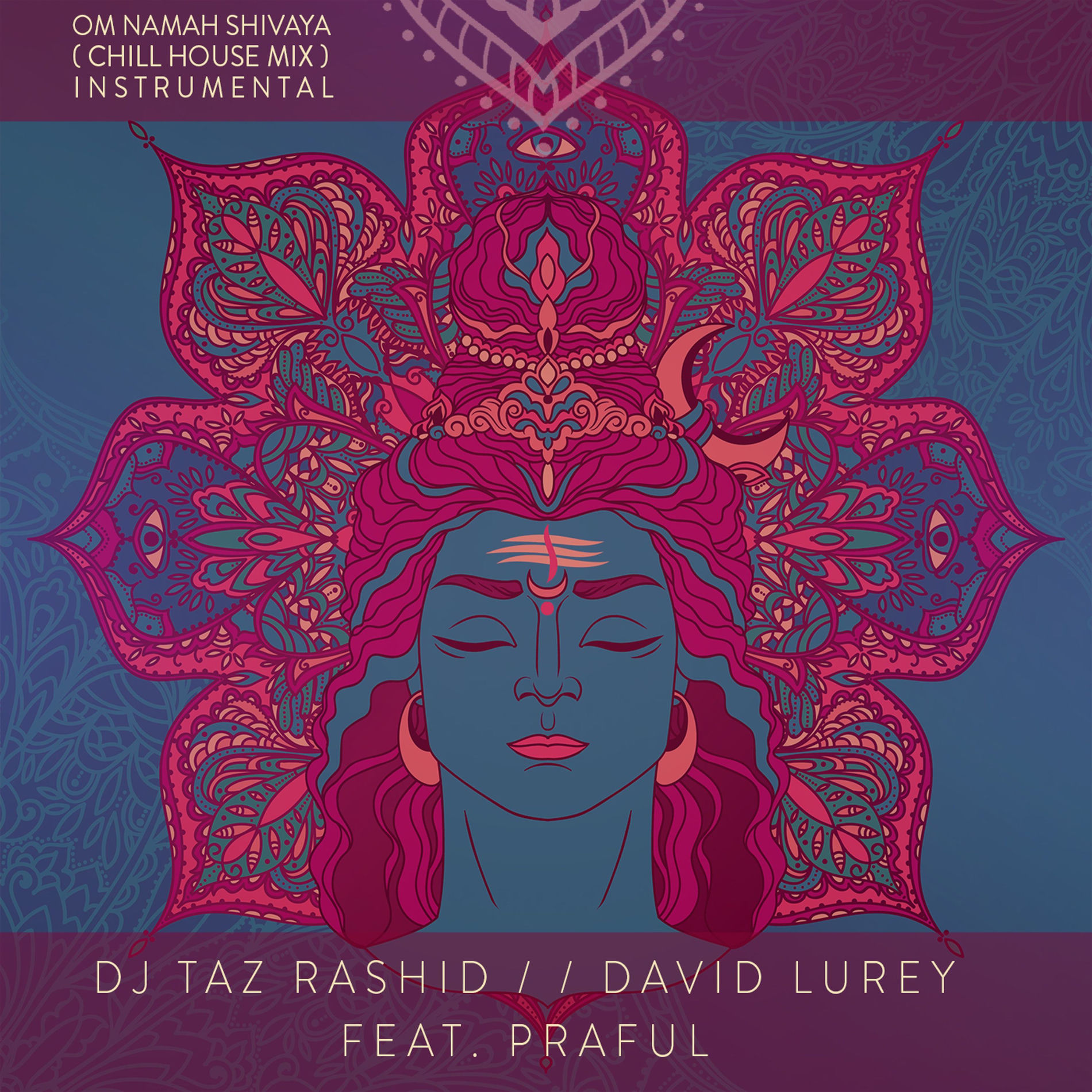 Album cover of Om Namah Shivaya