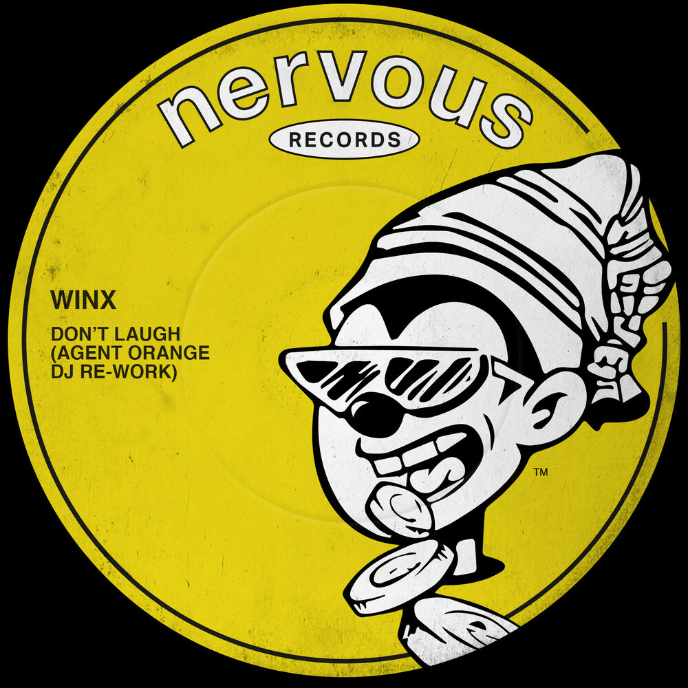 Picture of Don't Laugh (Agent Orange DJ Re-Work)