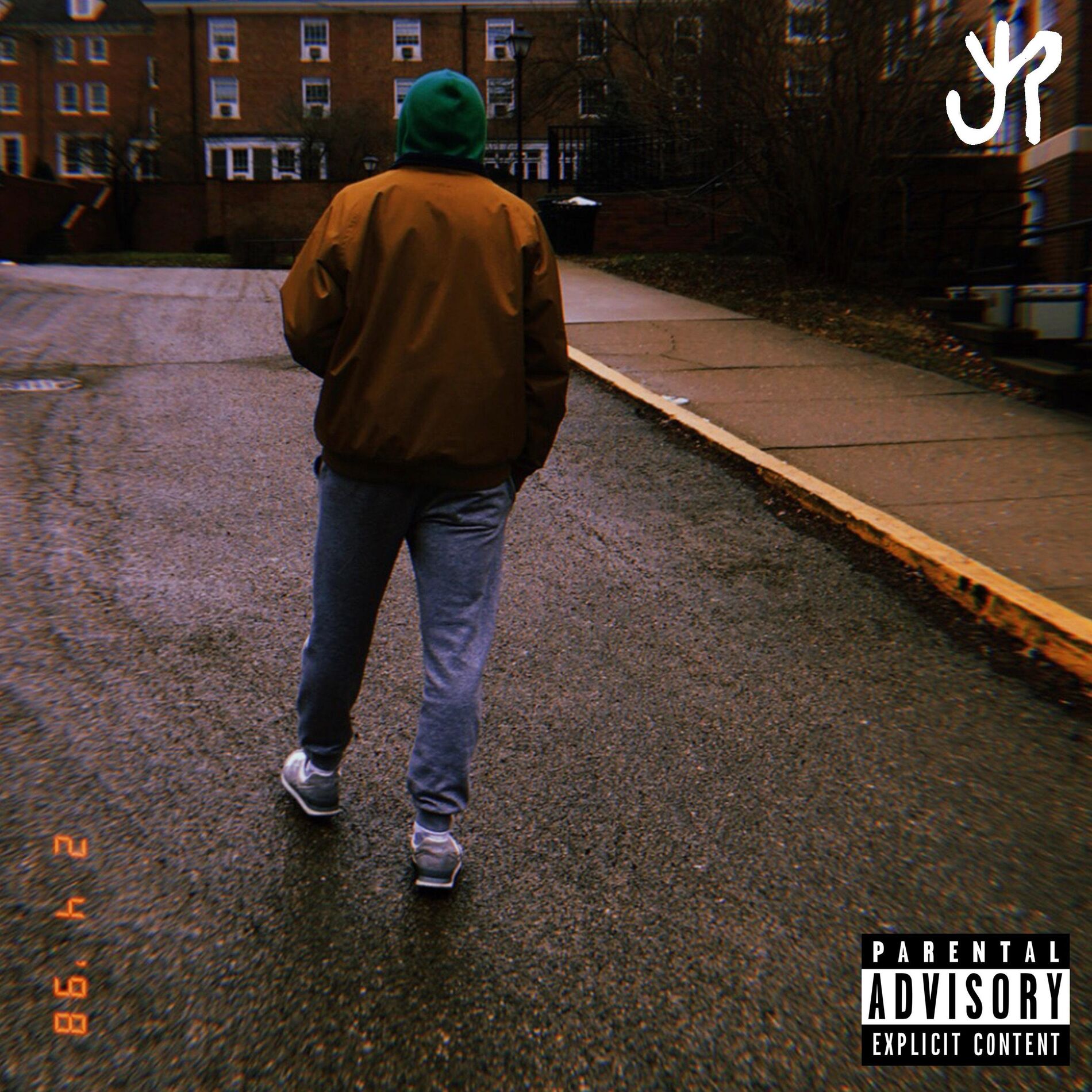Album cover of Mend (feat. Robbie Rojo)