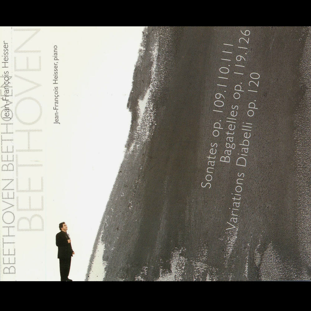 Picture of Beethoven: Piano Sonatas, Op. 109 - 111, Bagatelles, Op. 119, 126 & Variations Diabelli, Op. 120