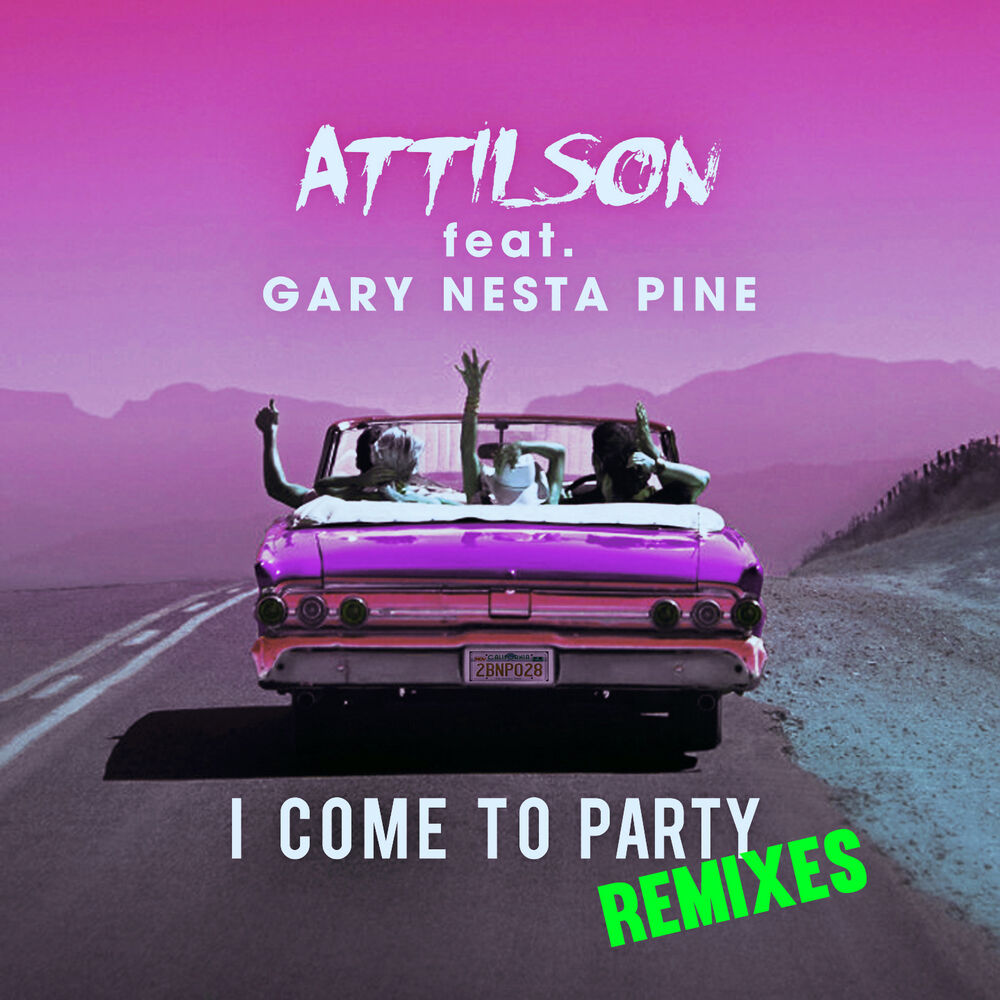 Picture of I Come To Party (Remixes)