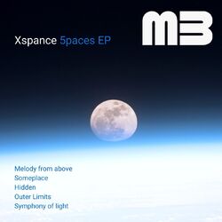 Cover of 5paces EP