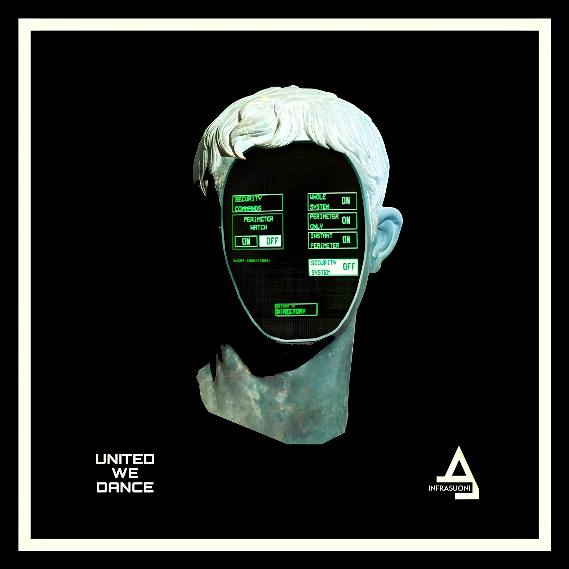 Album cover of United We Dance (feat. Seumas.)