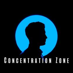 Cover of Concentration Zone: Lofi and Chill Music for Immersed Mind