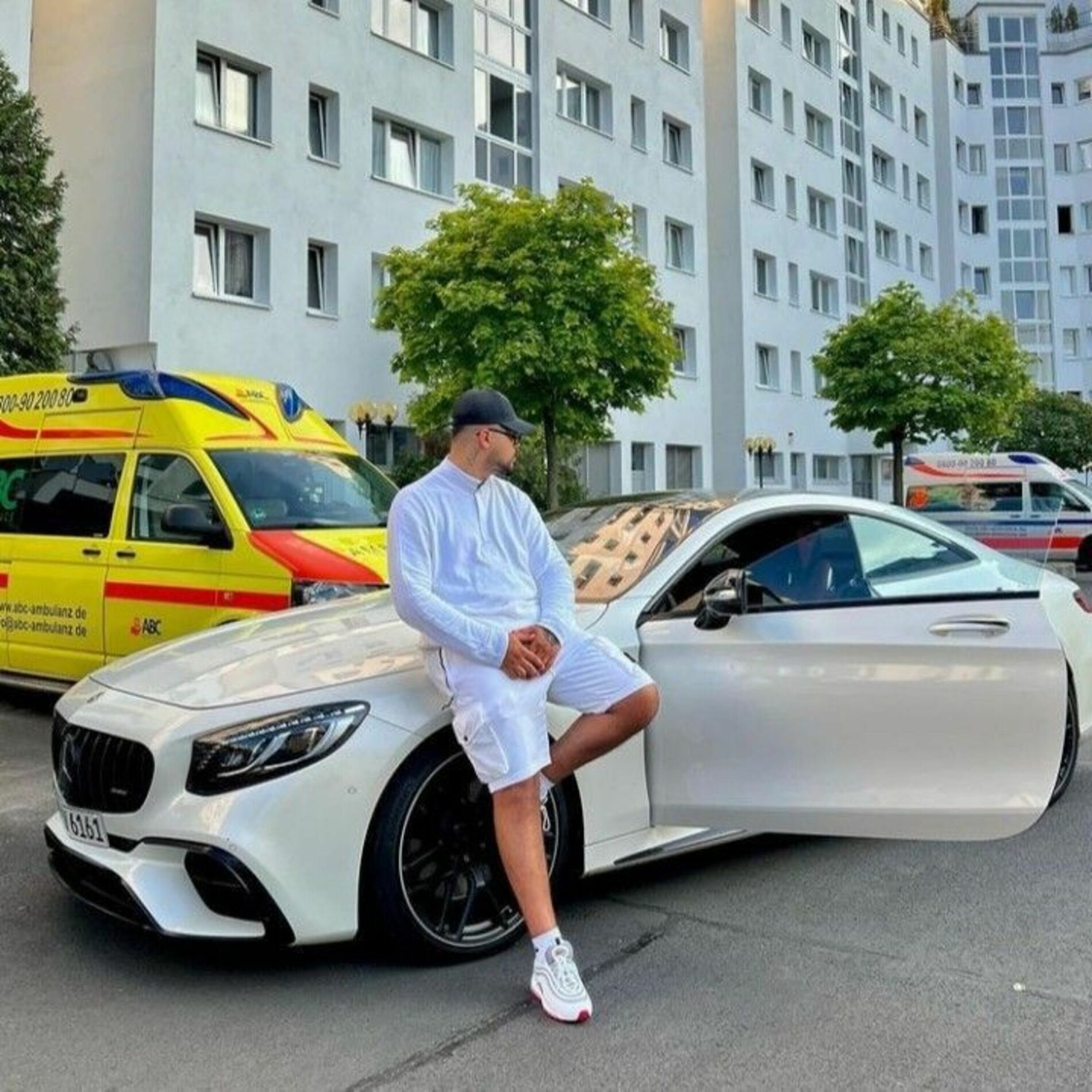 Album cover of Lvbel C5 x Kenan Doğulu ÇAKKIDI