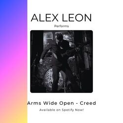 Cover of Arms Wide Open