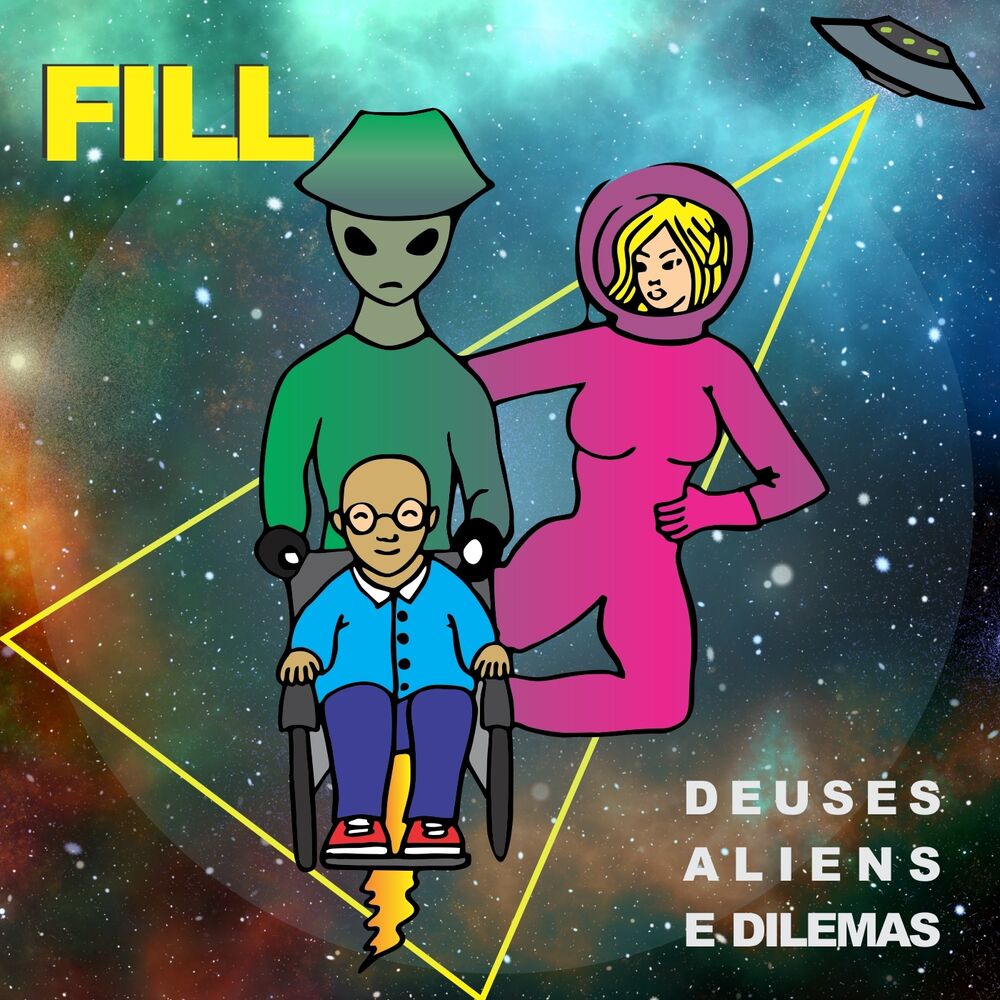 Picture of Deuses, Aliens e Dilemas