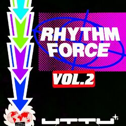 Cover of Rhythm Force, Vol. 2