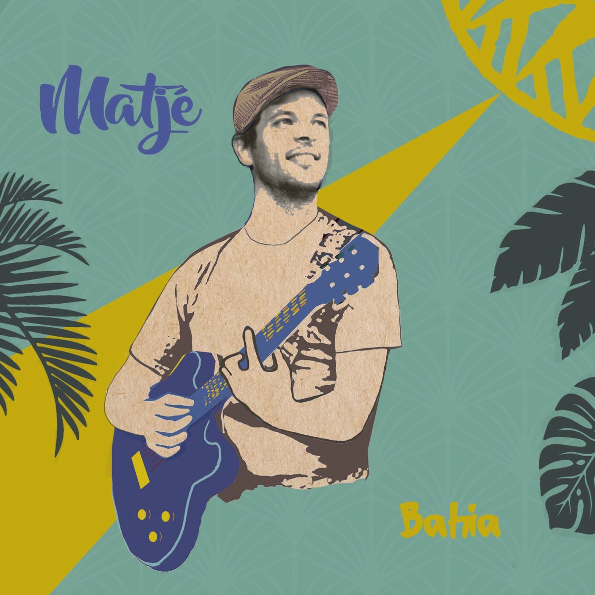 Album cover of Bahia