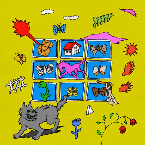 Vincent Blue – Wonderland – Single