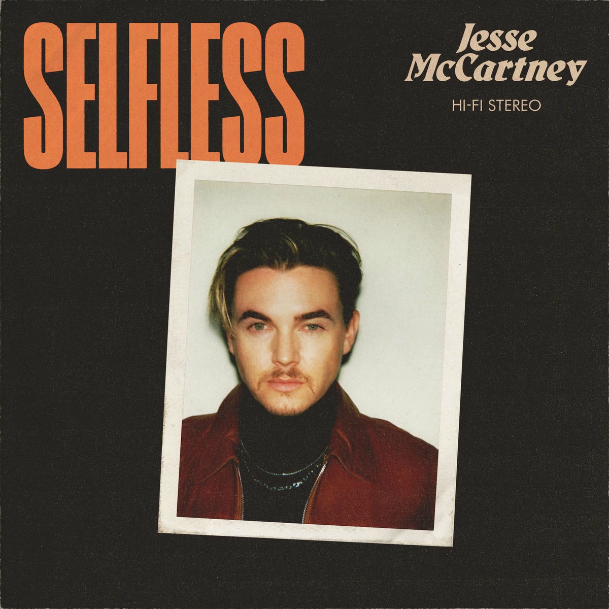 Album cover of Selfless