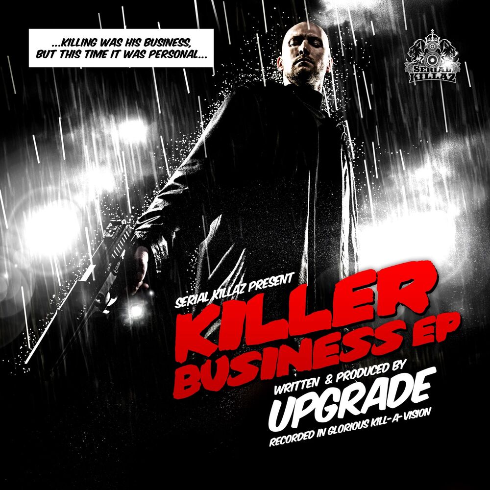 Picture of The Killer Business EP