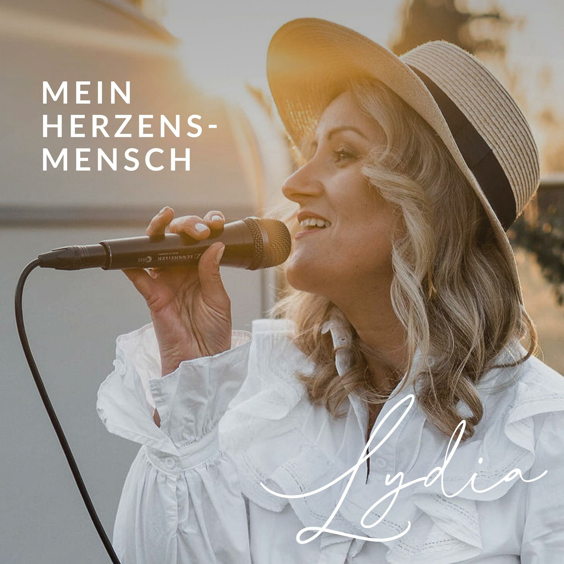 Album cover of Mein Herzensmensch