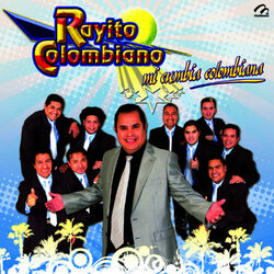 Cover of Mi Cumbia Colombiana