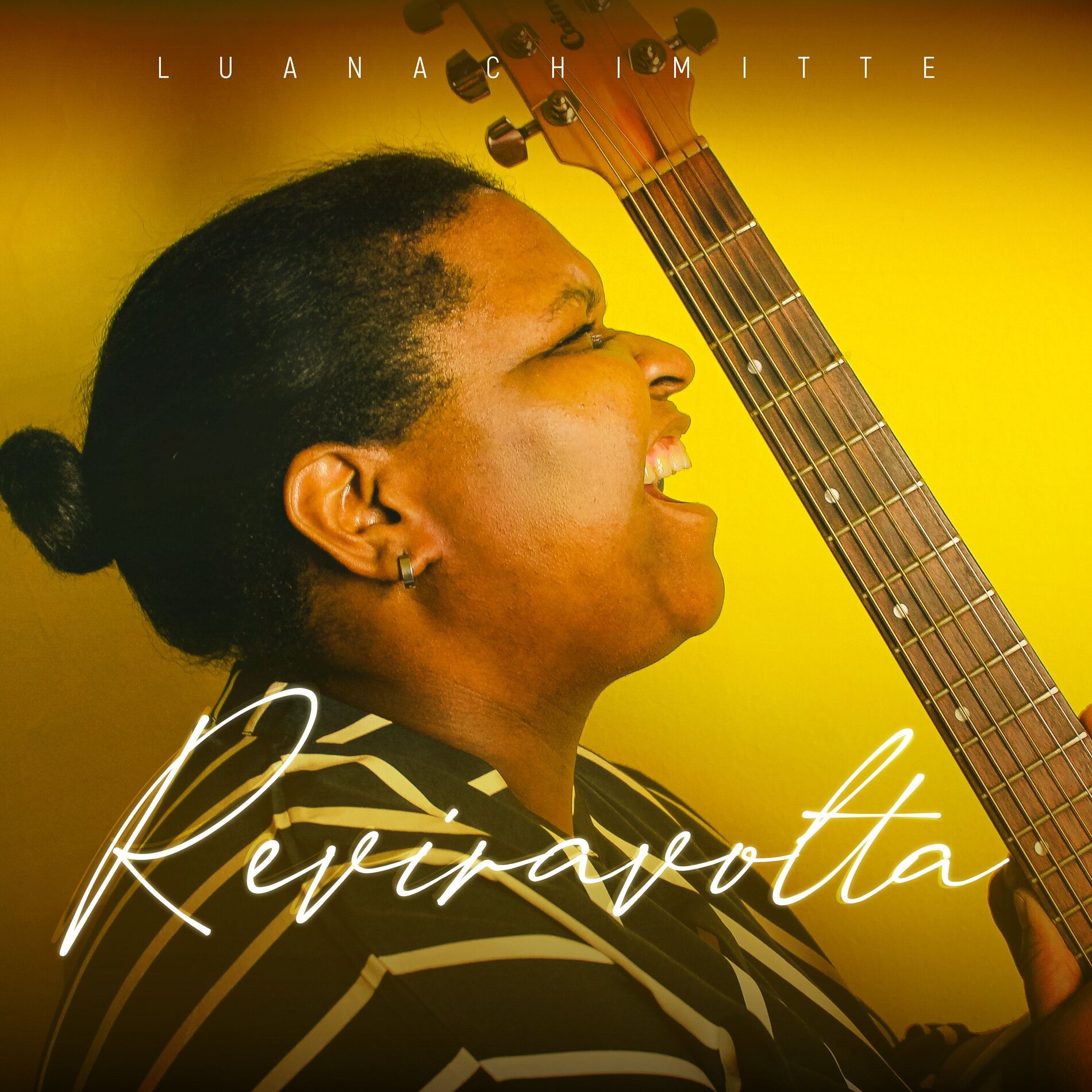 Album cover of Reviravolta
