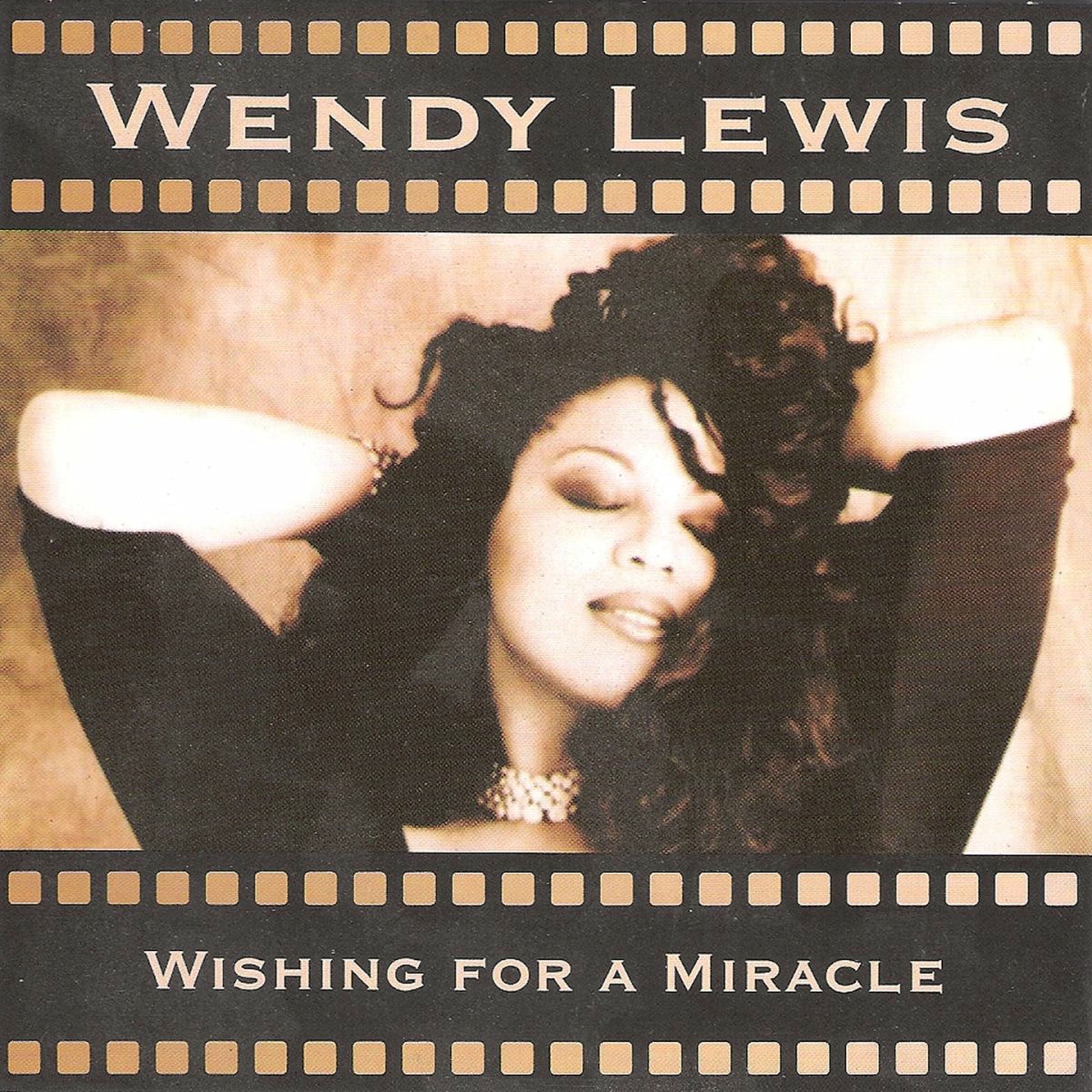 Album cover of Wishing for a Miracle (Single)