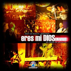 Cover of Eres Mi Dios