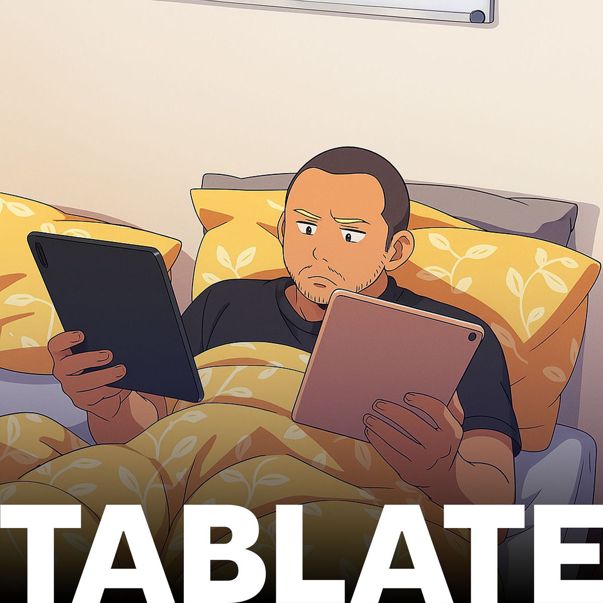Album cover of Tablate