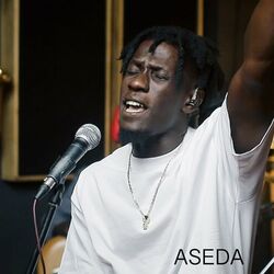 Cover of Aseda (Live)