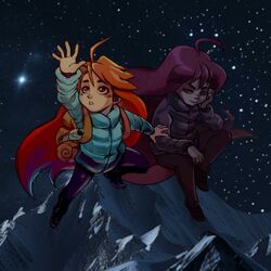 Cover of Alone (Celeste Rap) (feat. Genichris)