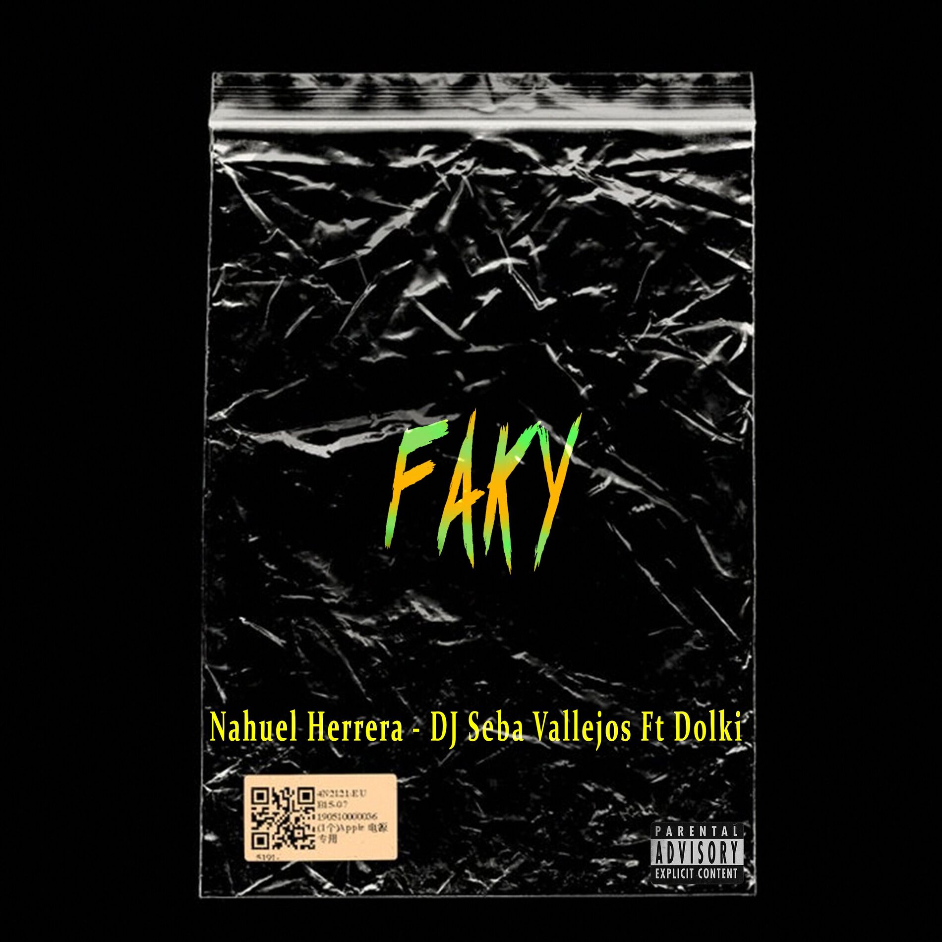 Album cover of Faky