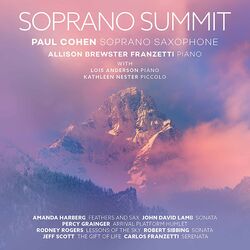 Cover of Soprano Summit