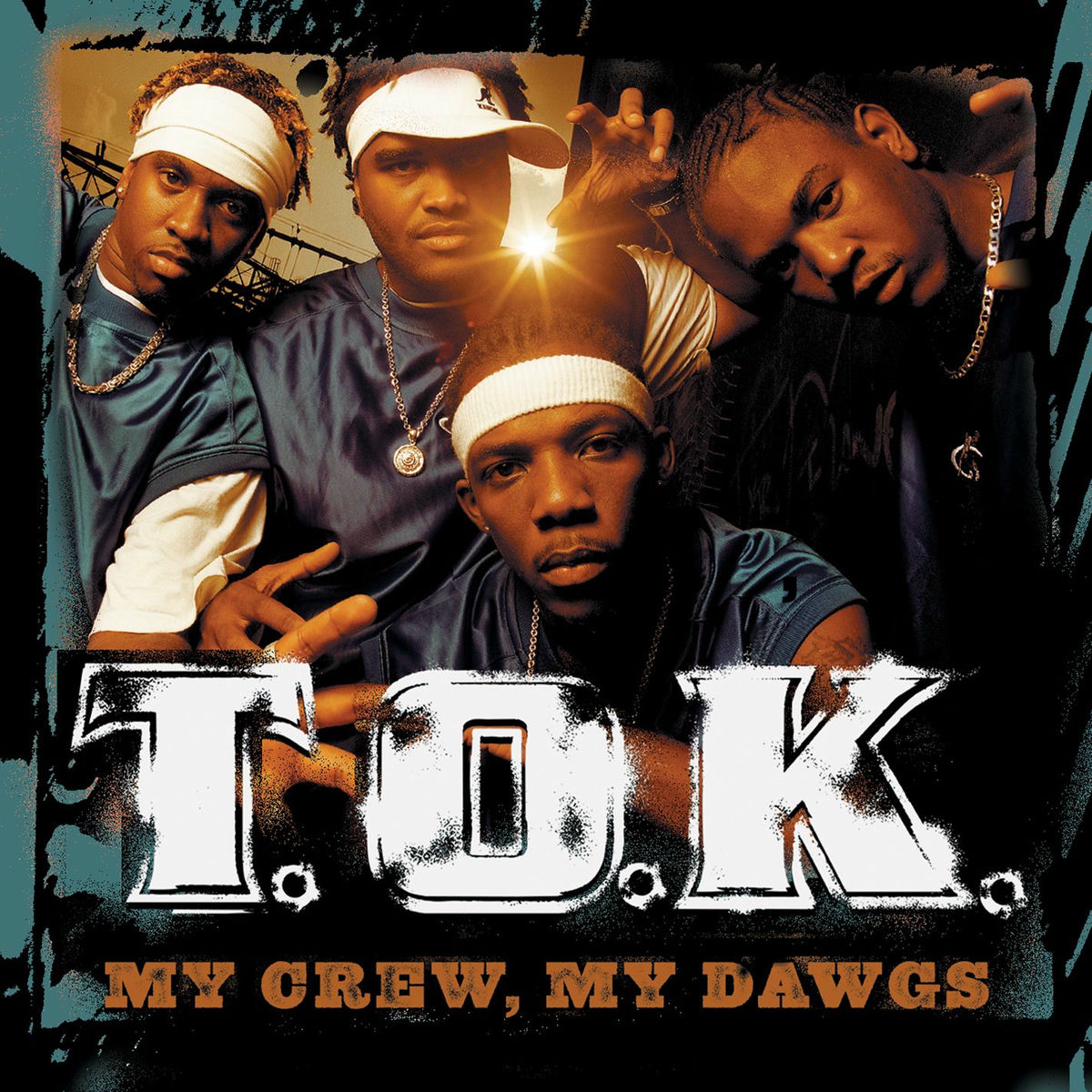 Album cover of My Crew, My Dawgs