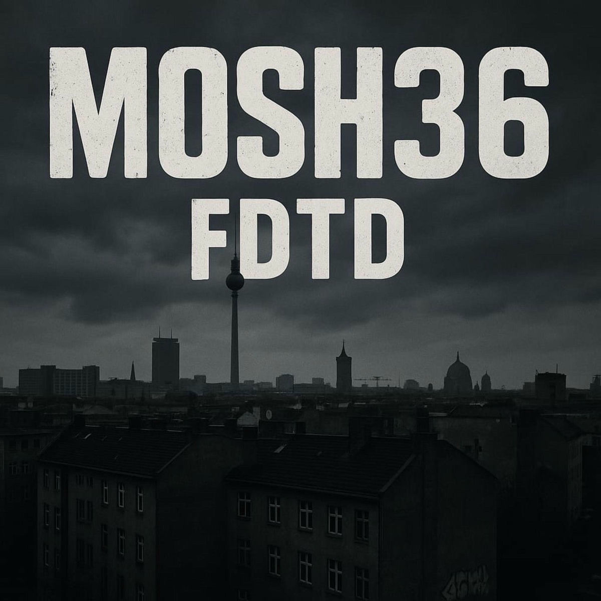 Album cover of FDTD