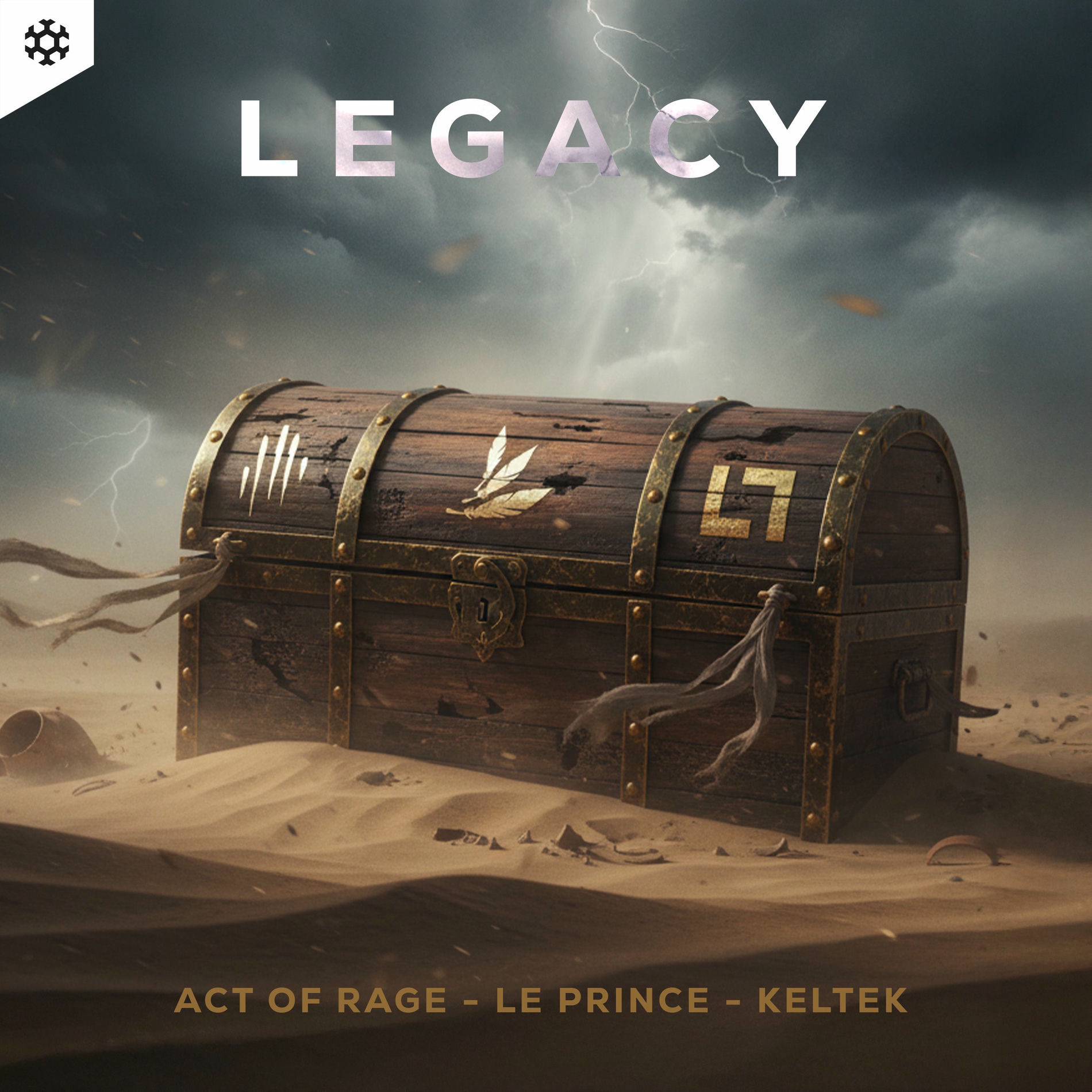 Album cover of Legacy