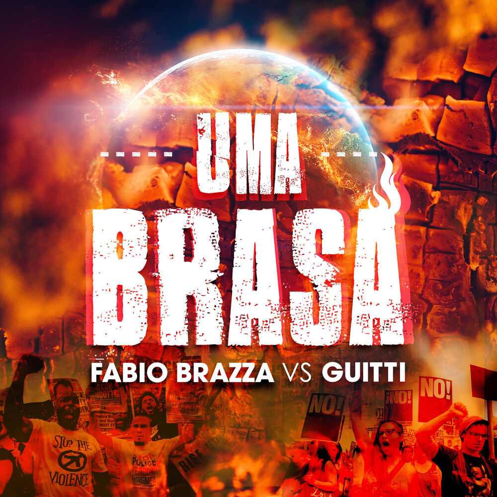 Picture of Uma Brasa (Guitti Remix)