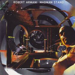 Cover of Madman Stand