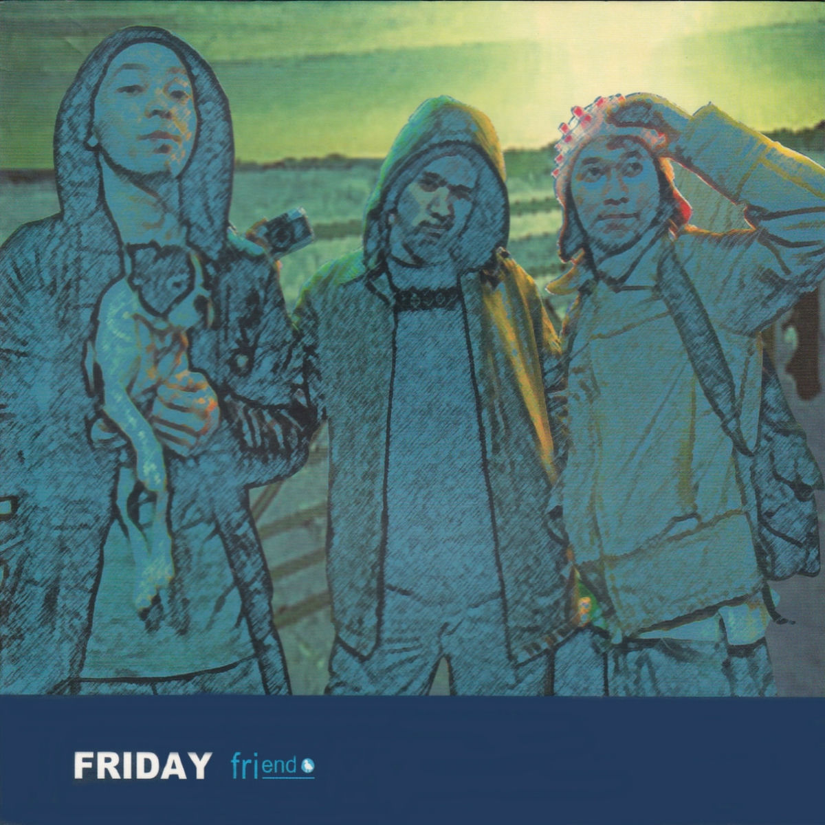 Album cover of Friend