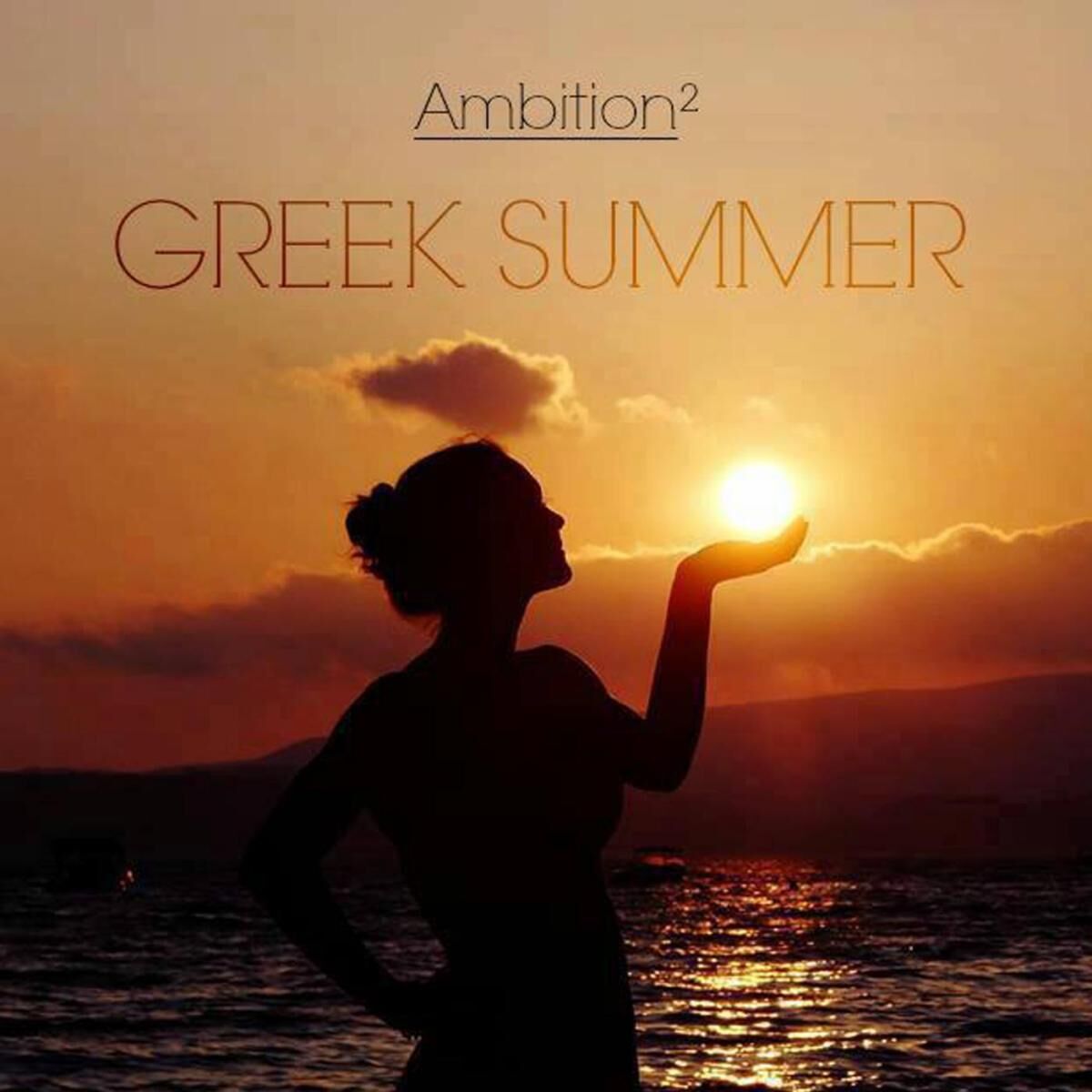 Album cover of Greek Summer