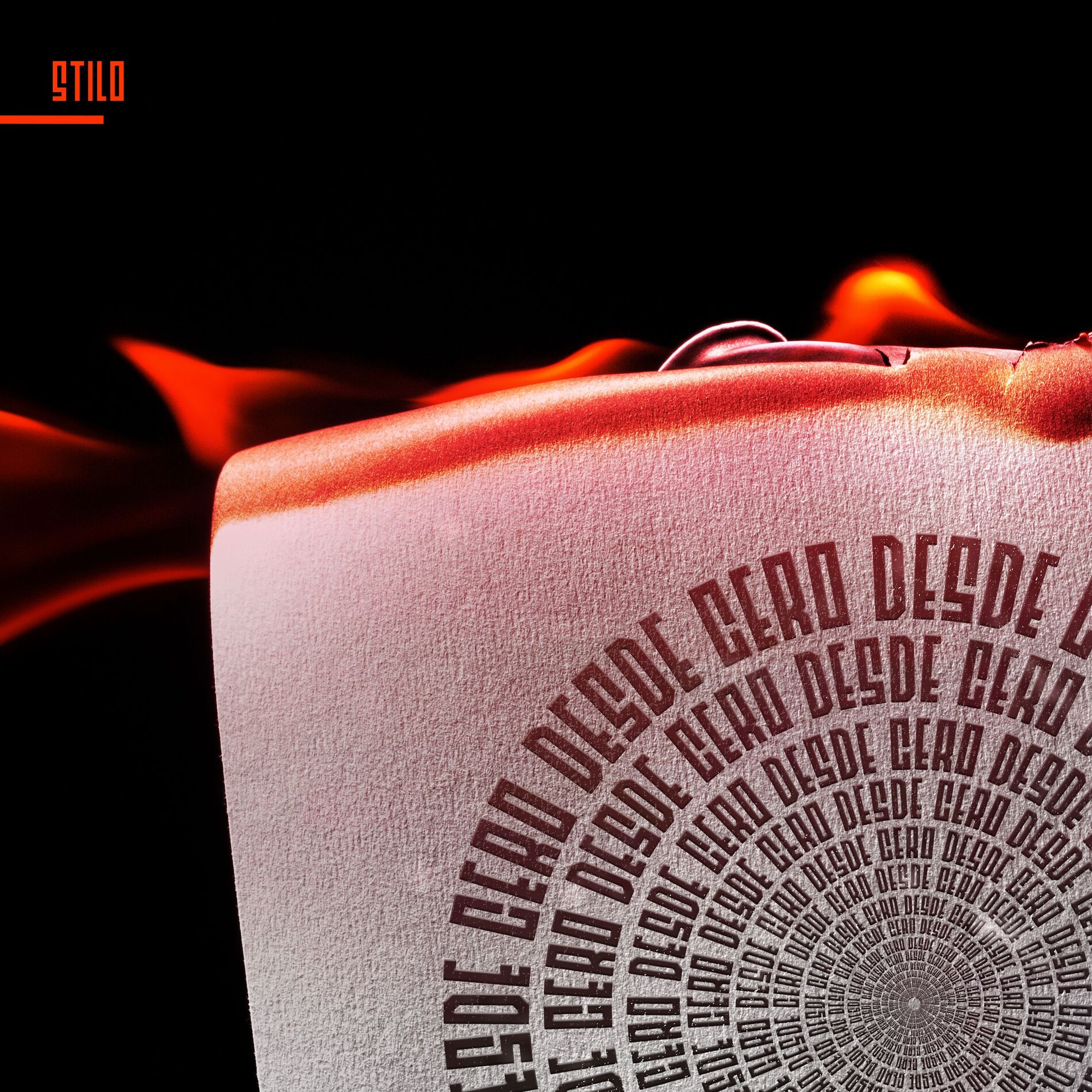 Album cover of Desde Cero
