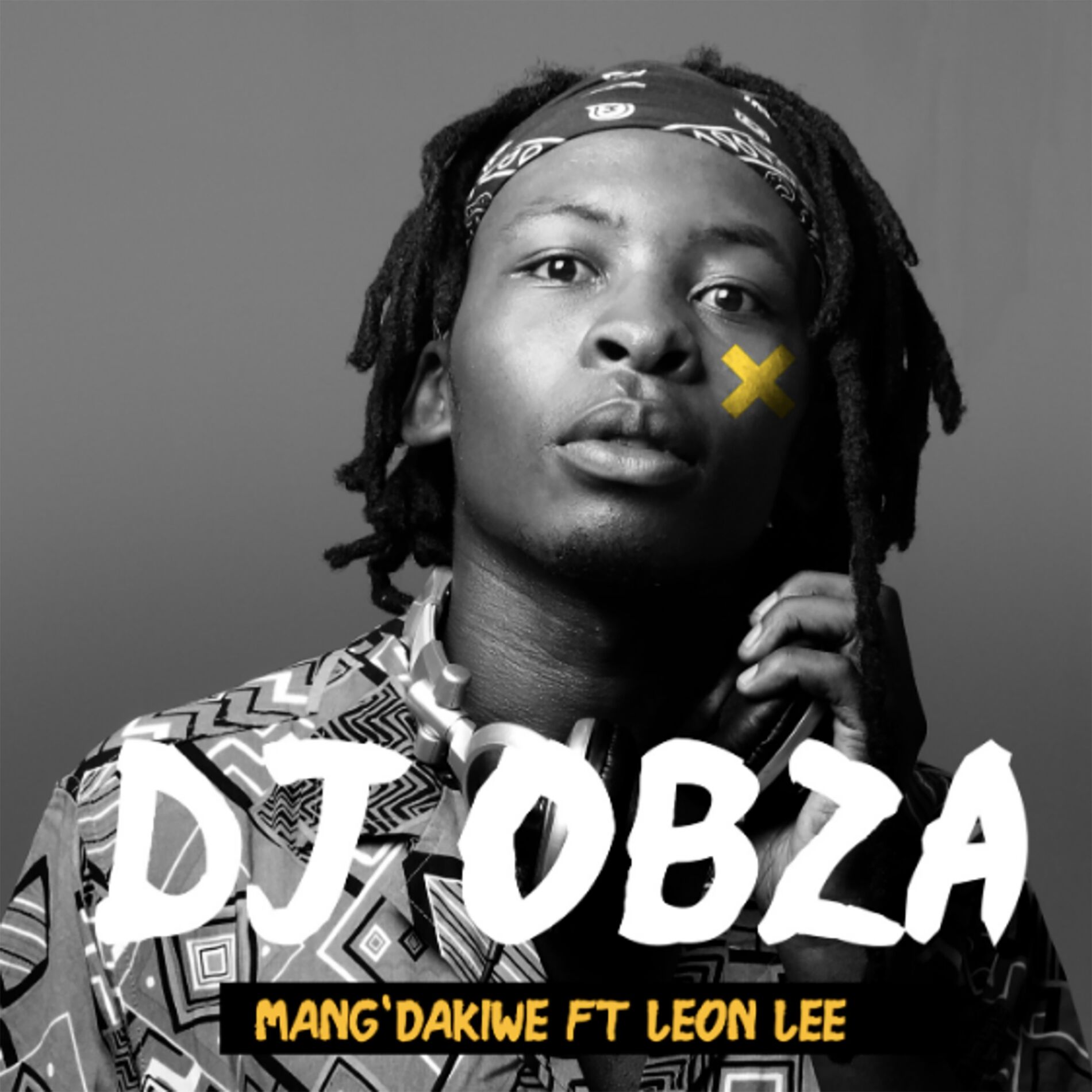 Album cover of Mang' Dakiwe (feat. Leon Lee)