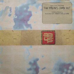 Cover of The Freaks Come Out