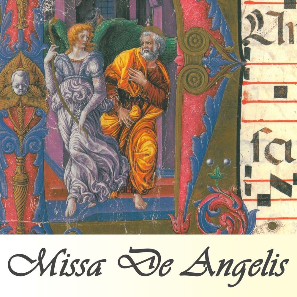 Picture of Missa de Angelis