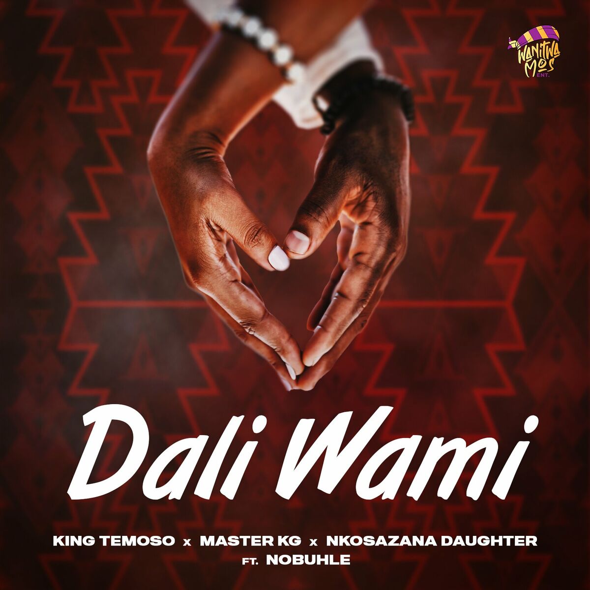 Album cover of Dali Wami (feat. Nobuhle)